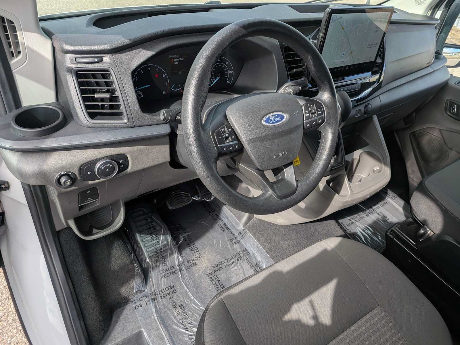 Certified 2024 Ford Transit 350 XLT RWD image 2