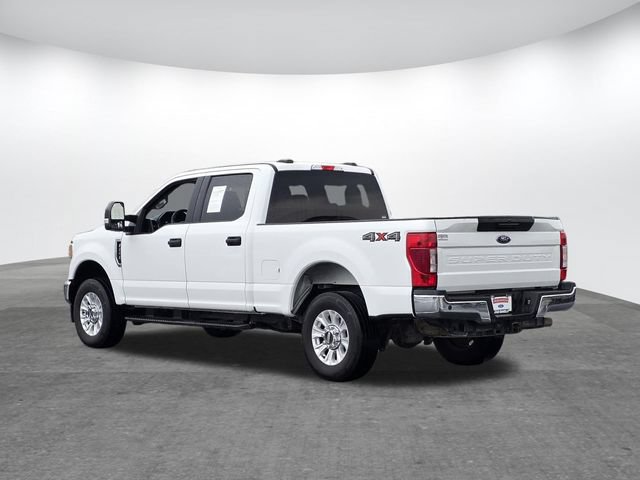 Certified 2022 Ford F250 XLT AWD/4WD image 6