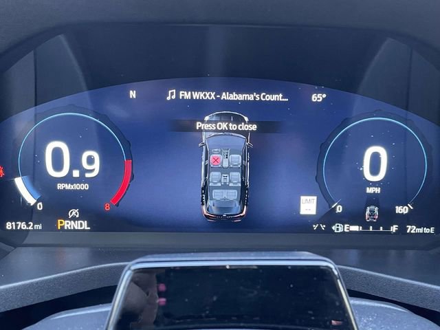 Certified 2025 Ford Explorer Platinum image 30