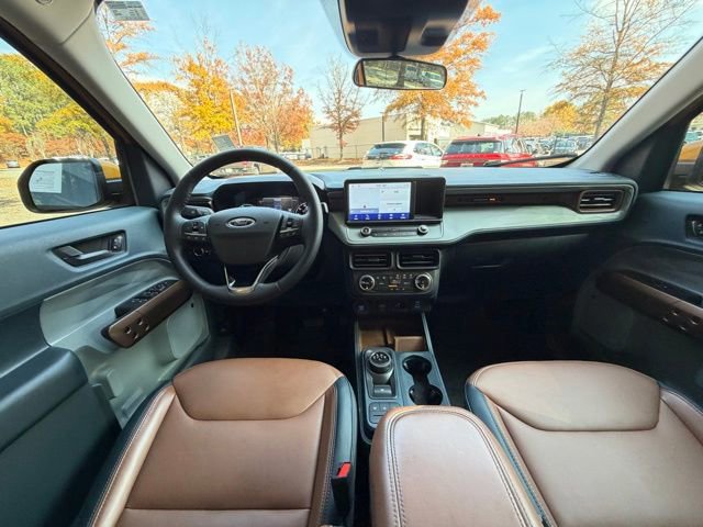 Certified 2023 Ford Maverick Lariat w/ Lariat Luxury Package image 10