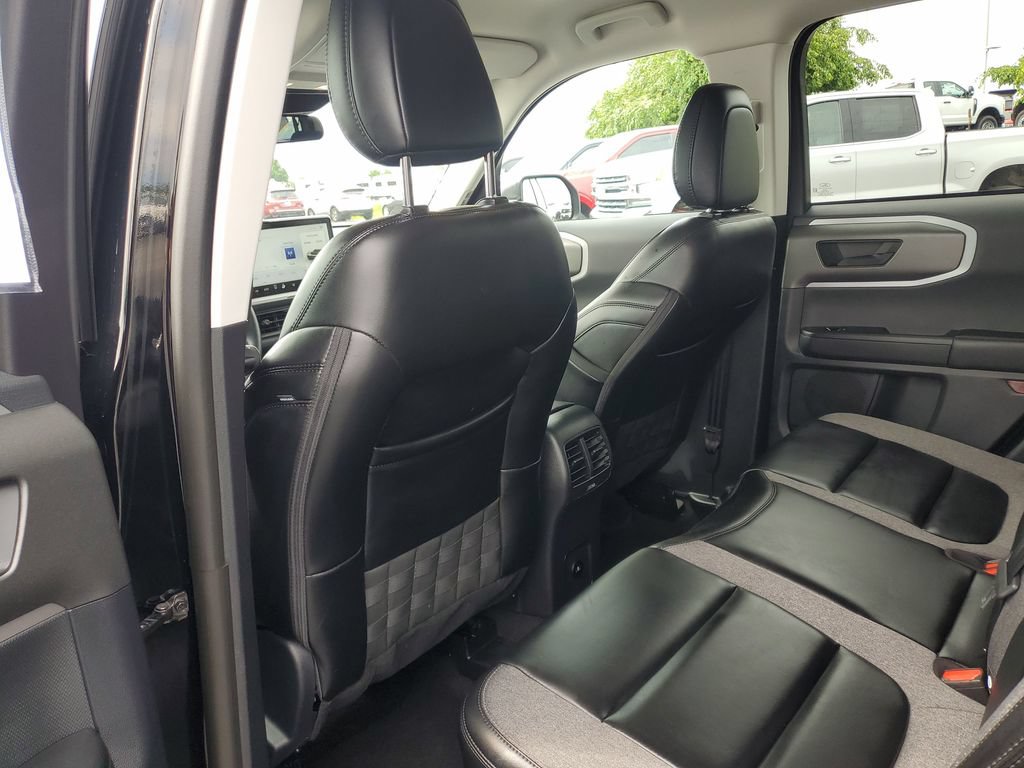Certified 2025 Ford Bronco Sport Big Bend w/ Convenience Package AWD/4WD image 30