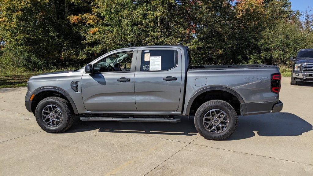 Certified 2024 Ford Ranger XLT w/ Advanced Towing Package AWD/4WD image 6