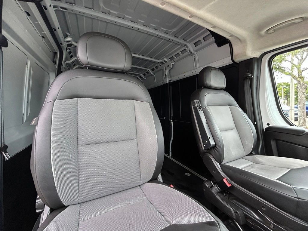 Used 2023 RAM ProMaster 2500 FWD image 26