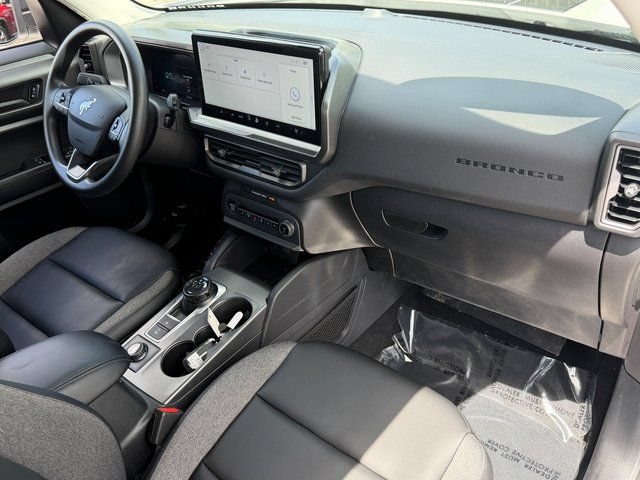 Certified 2025 Ford Bronco Sport Big Bend w/ Black Appearance Package AWD/4WD image 32