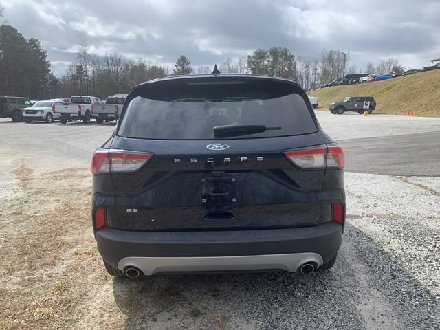 Certified 2021 Ford Escape SE w/ Convenience Package image 7
