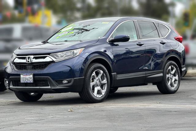 Used 2017 Honda CR-V EX-L image 33