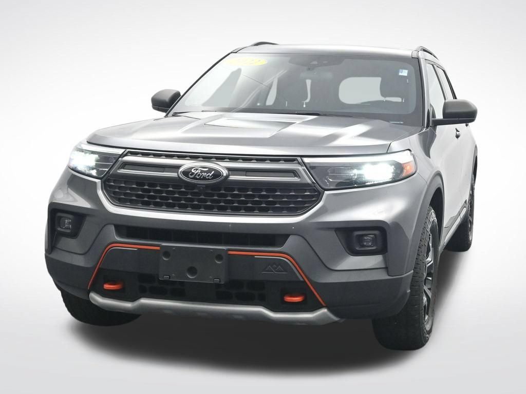 Certified 2022 Ford Explorer Timberline AWD/4WD image 2