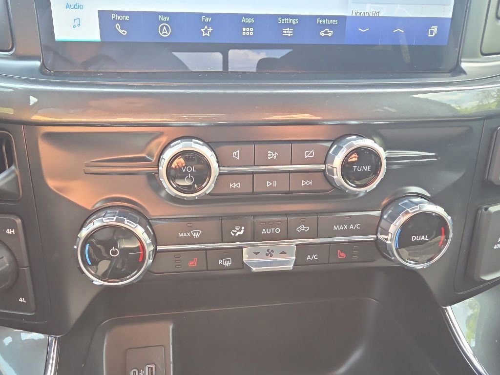 Certified 2023 Ford F150 XLT w/ Equipment Group 302A High AWD/4WD image 22