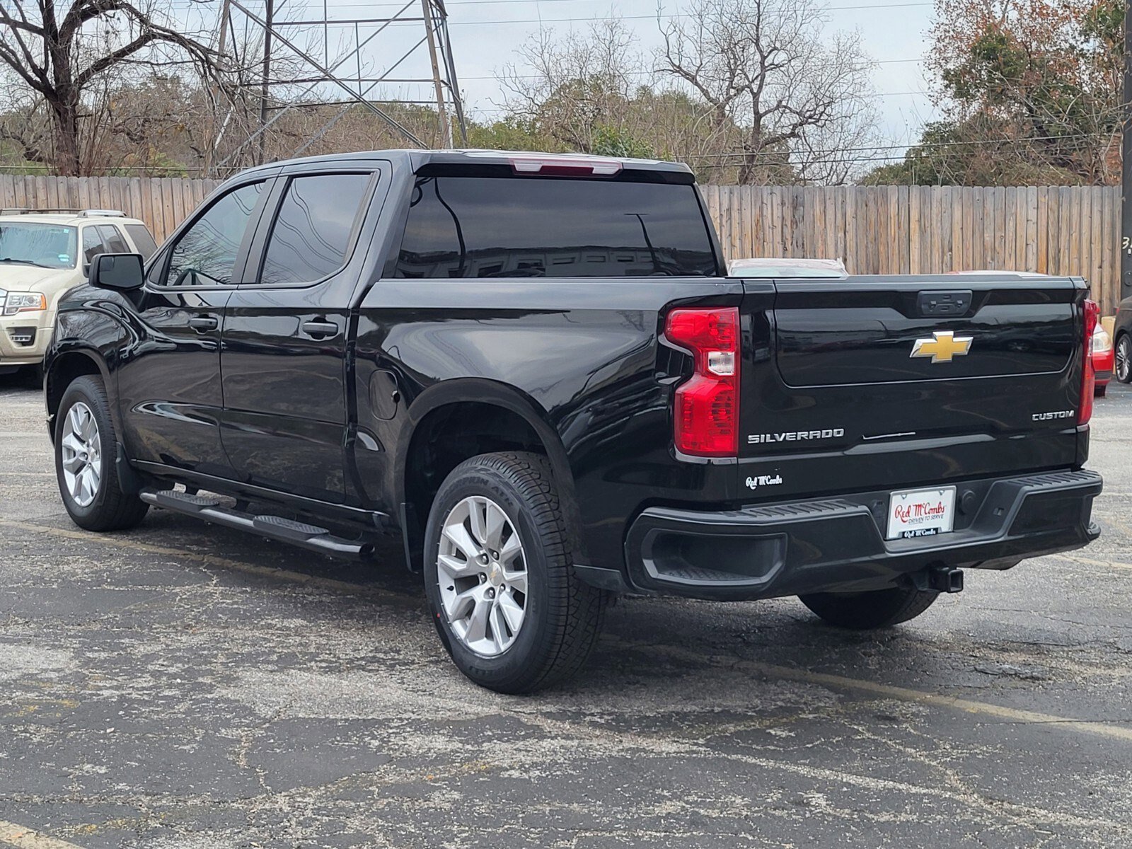 Used 2024 Chevrolet Silverado 1500 Custom image 5