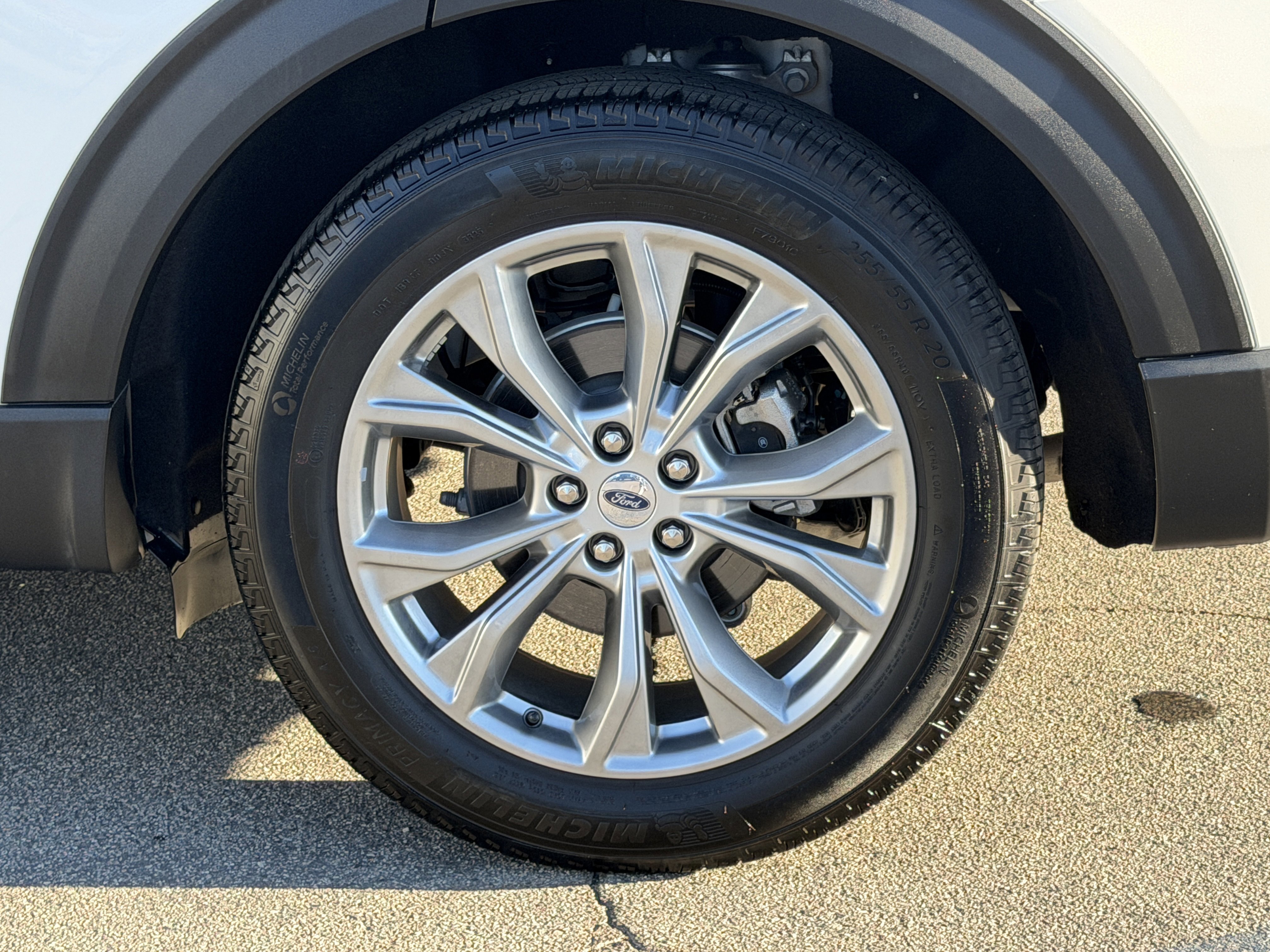 Certified 2023 Ford Explorer XLT w/ Equipment Group 202A image 10