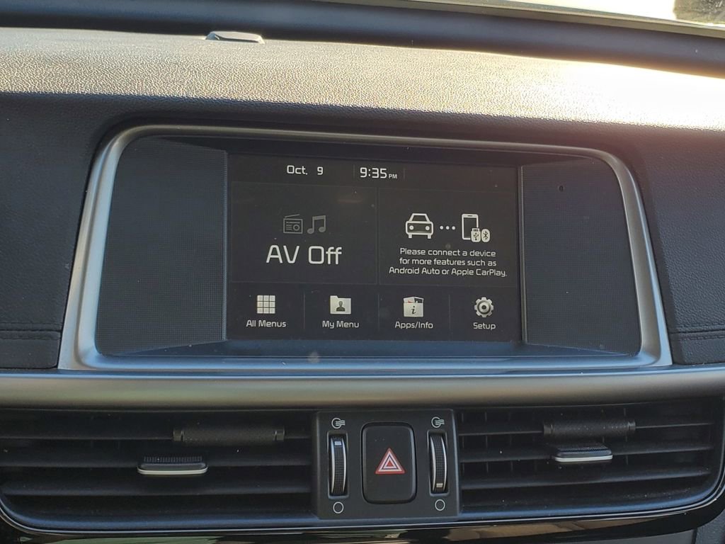 Used 2018 Kia Optima LX w/ Convenience Package image 21