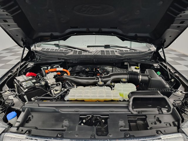 Certified 2025 Ford F150 Lariat w/ Equipment Group 502A High AWD/4WD image 21