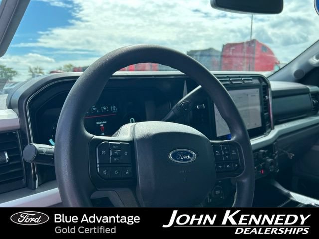 Certified 2023 Ford F250 XLT w/ XLT Premium Package AWD/4WD image 23