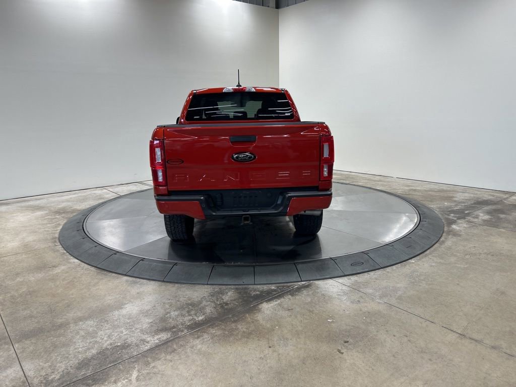 Certified 2022 Ford Ranger XLT w/ Equipment Group 301A Mid image 4