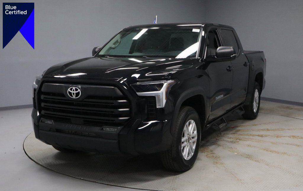 Used 2023 Toyota Tundra SR5 w/ SR5 Premium Package image 1
