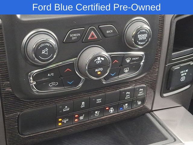 Used 2017 RAM 1500 Limited image 18