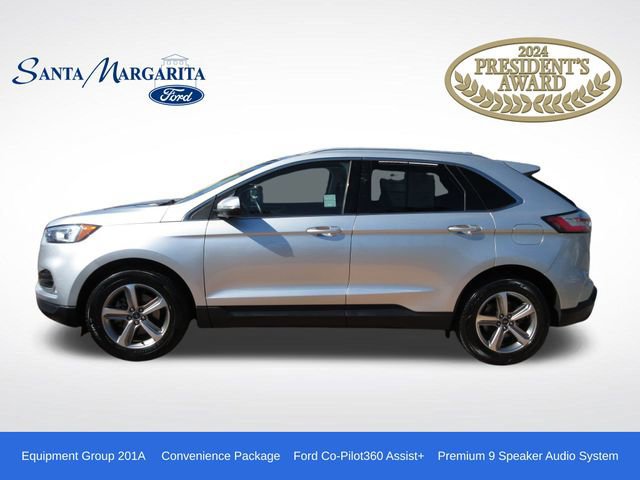 Certified 2019 Ford Edge SEL w/ Equipment Group 201A