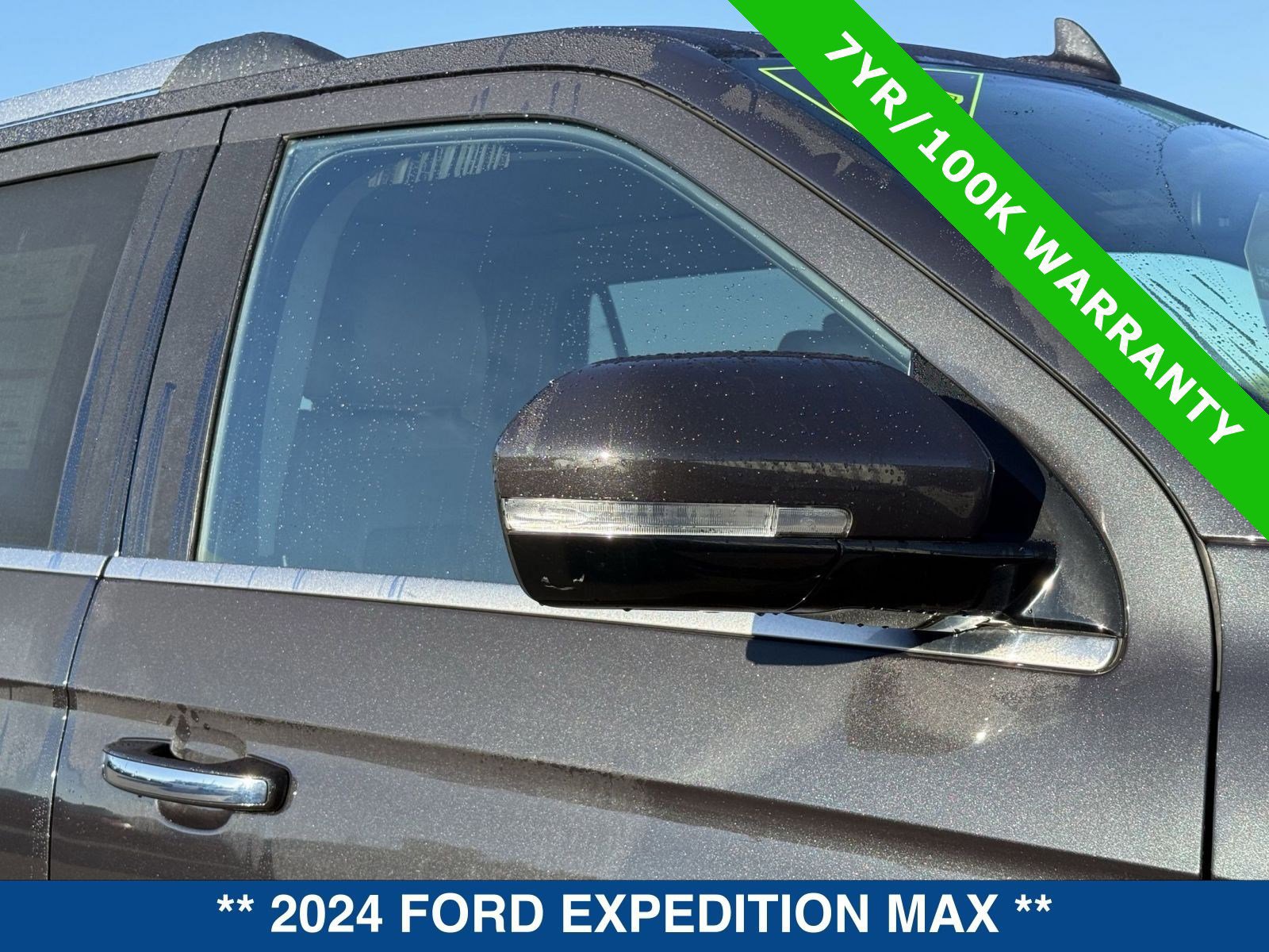 Certified 2024 Ford Expedition Max Limited image 10