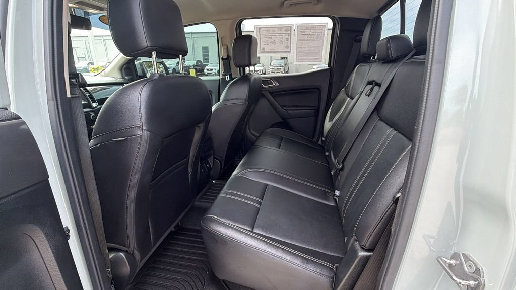 Certified 2021 Ford Ranger Lariat RWD image 24