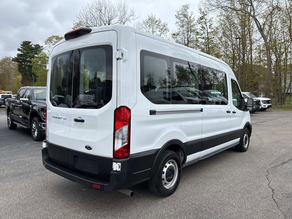 Certified 2023 Ford Transit 350 XL RWD image 7
