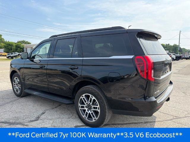 Certified 2025 Ford Expedition Active AWD/4WD image 38