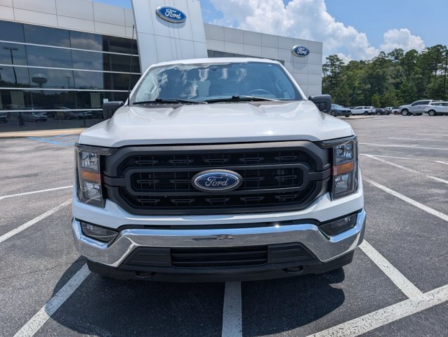 Certified 2023 Ford F150 XL w/ XL Chrome Appearance Package AWD/4WD image 7