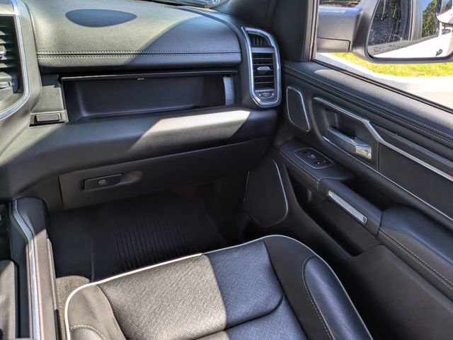 Used 2023 RAM 1500 Laramie RWD image 17