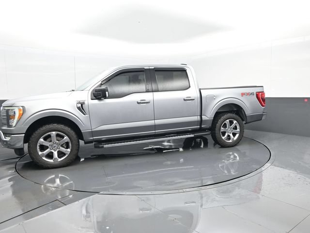 Certified 2021 Ford F150 XLT w/ Equipment Group 302A High AWD/4WD image 5