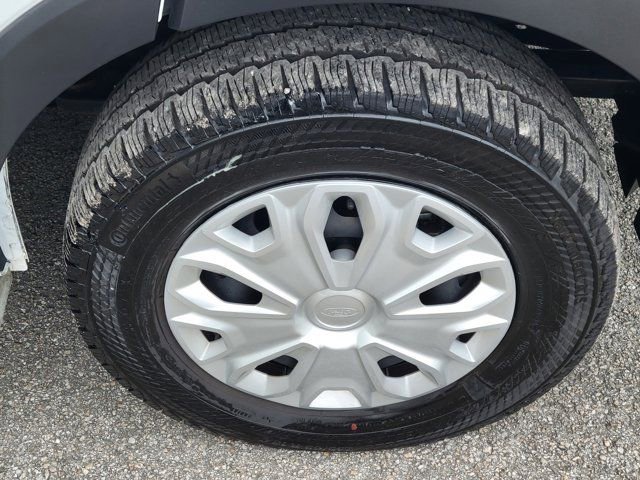Certified 2025 Ford Transit 250 Low Roof w/ Exterior Upgrade Package RWD image 13