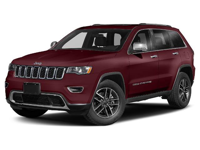 Used 2022 Jeep Grand Cherokee Limited AWD/4WD image 1
