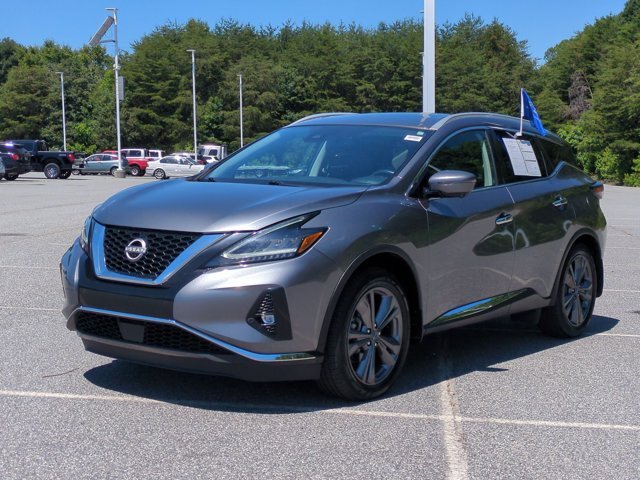 Used 2023 Nissan Murano Platinum w/ Cargo Package AWD/4WD image 8