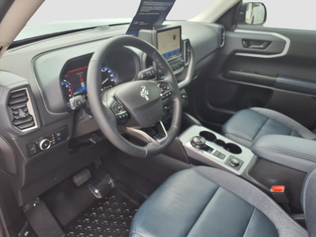 Certified 2022 Ford Bronco Sport Outer Banks w/ Tech Package image 16