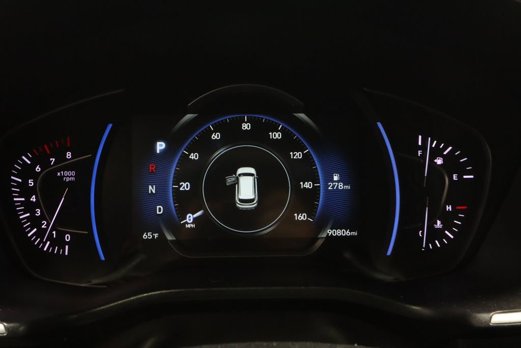 Used 2020 Hyundai Santa Fe SEL FWD image 28