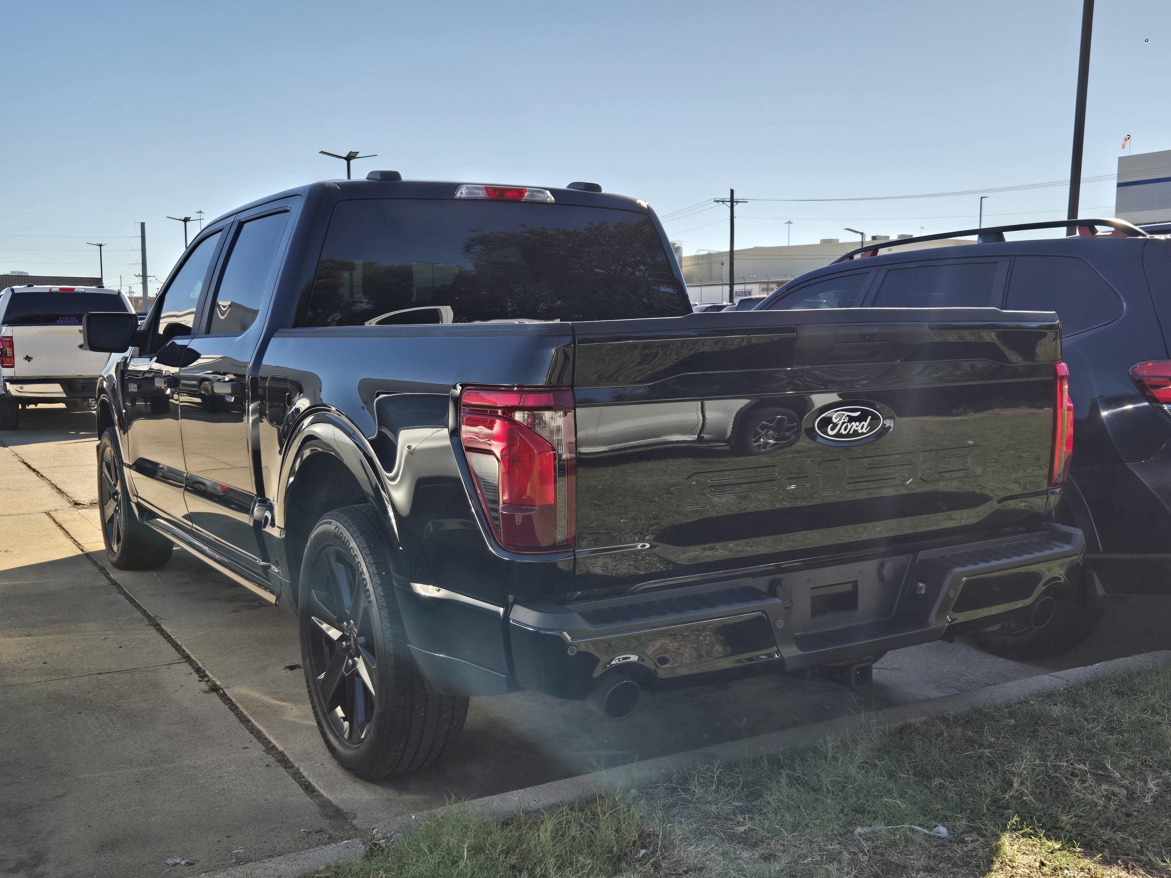 Certified 2026 Ford F150 STX w/ F-150 LOBO Package AWD/4WD image 4