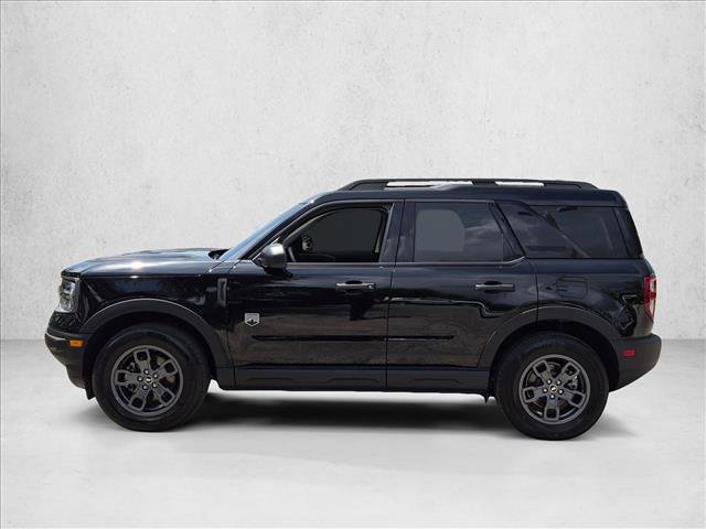 Certified 2024 Ford Bronco Sport Big Bend AWD/4WD image 8
