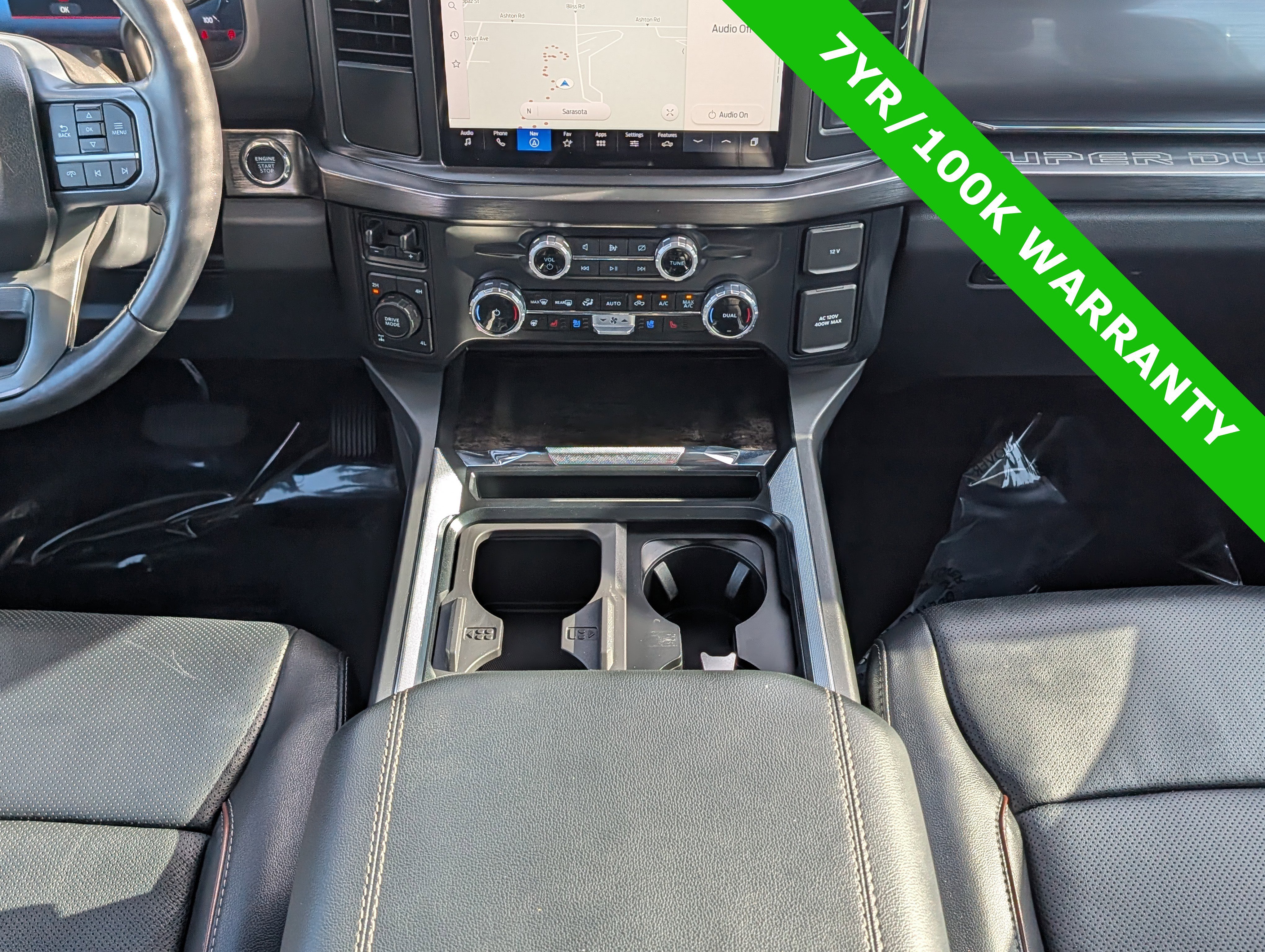 Certified 2023 Ford F250 Lariat w/ Sport Appearance Package AWD/4WD image 24