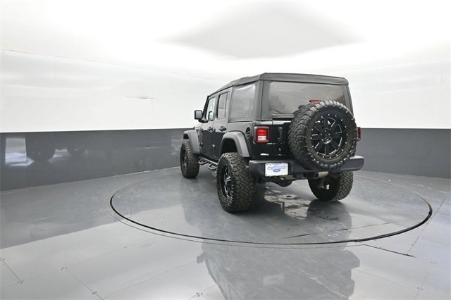 Used 2020 Jeep Wrangler Unlimited Sport S image 5