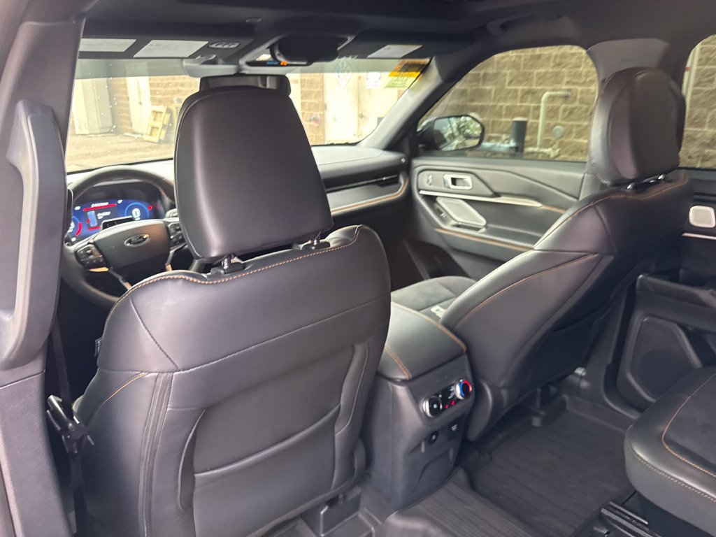 Certified 2026 Ford Explorer ST AWD/4WD image 21