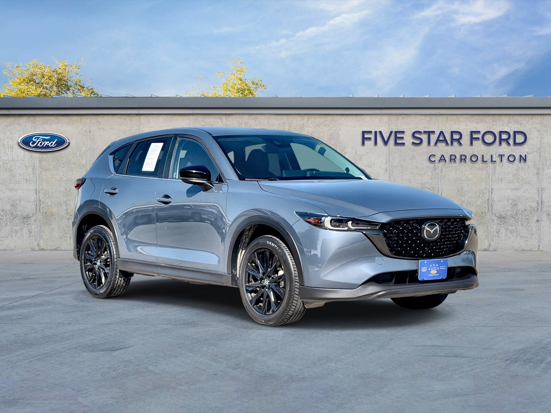 Used 2024 MAZDA CX-5 Carbon Edition AWD/4WD image 1
