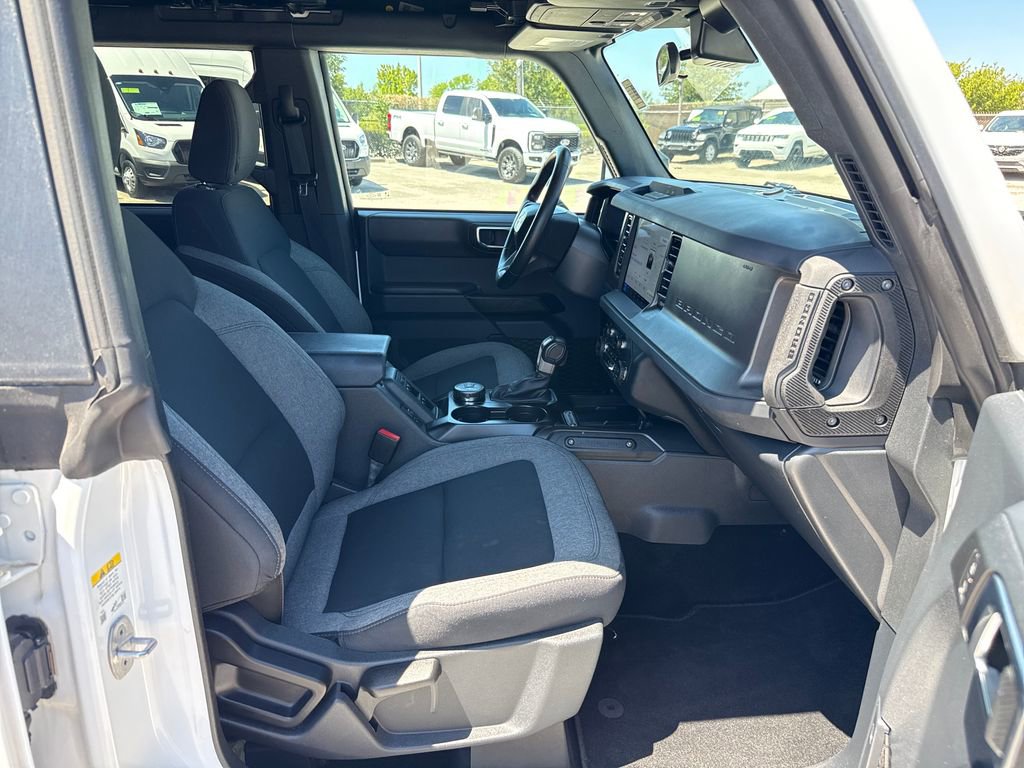Certified 2025 Ford Bronco Big Bend AWD/4WD image 26