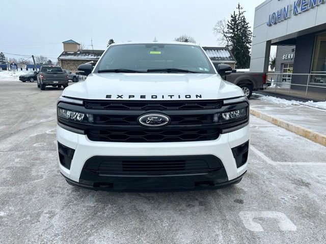 Certified 2022 Ford Expedition Limited image 27