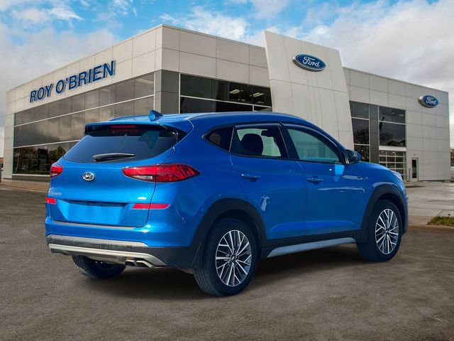 Used 2020 Hyundai Tucson SEL AWD/4WD image 5