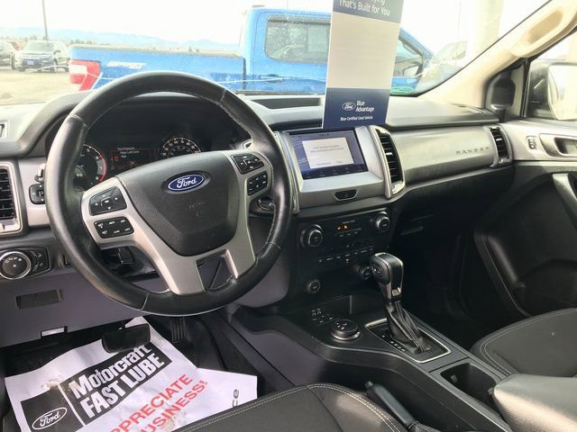 Certified 2021 Ford Ranger XLT w/ Equipment Group 301A Mid image 8