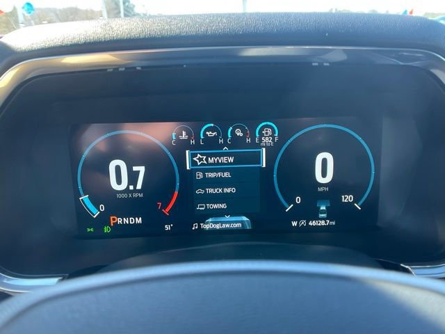 Certified 2021 Ford F150 Platinum w/ Equipment Group 701A High image 22