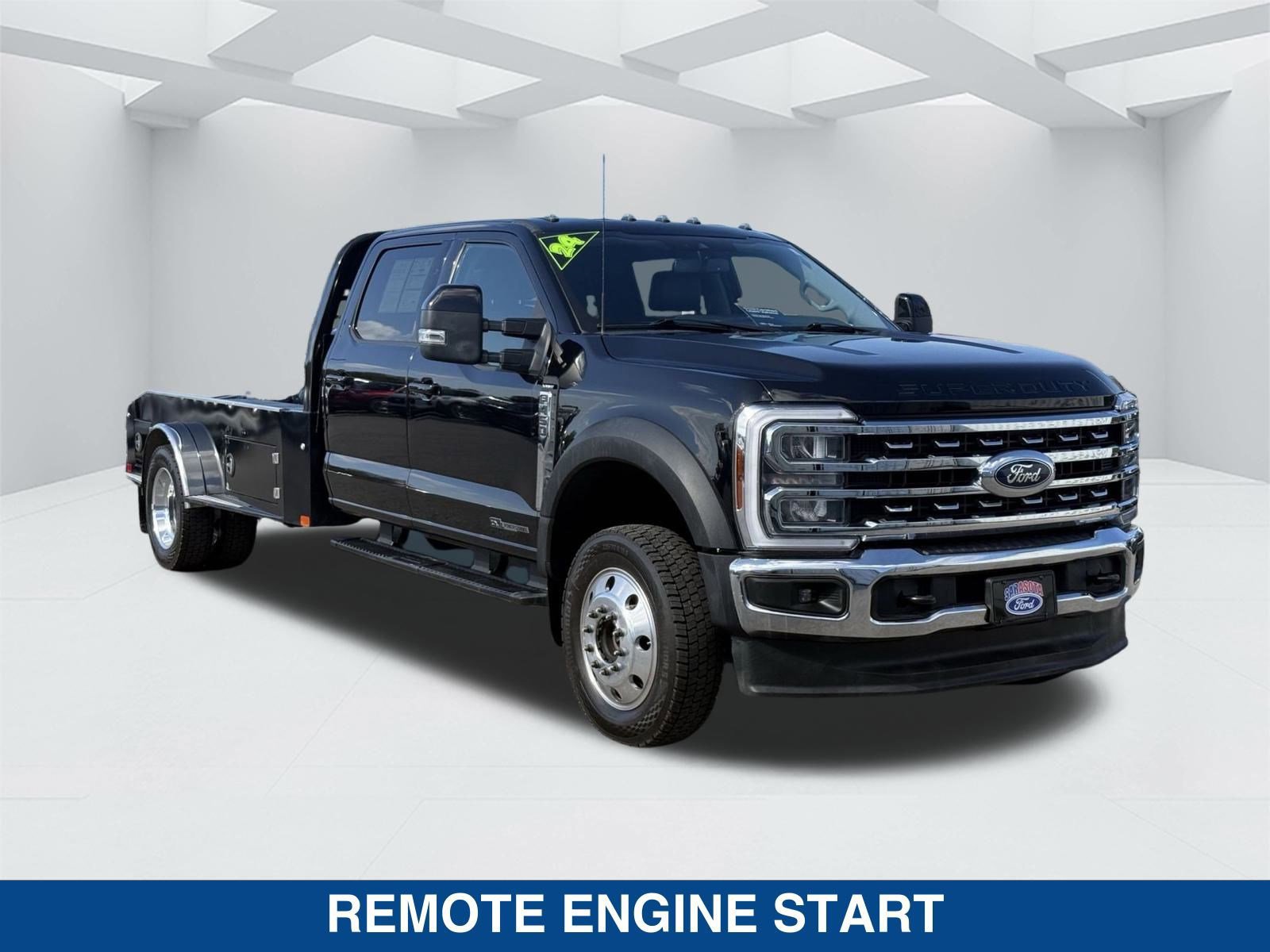 Certified 2024 Ford F450 Lariat image 7