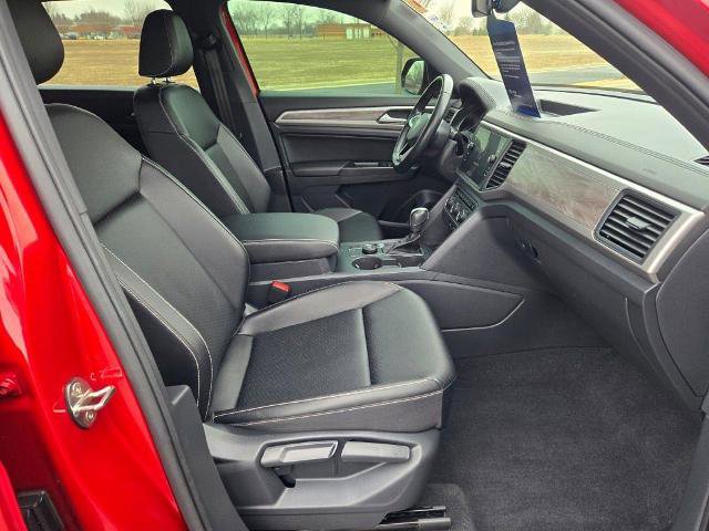 Used 2020 Volkswagen Atlas Cross Sport SE AWD/4WD image 6