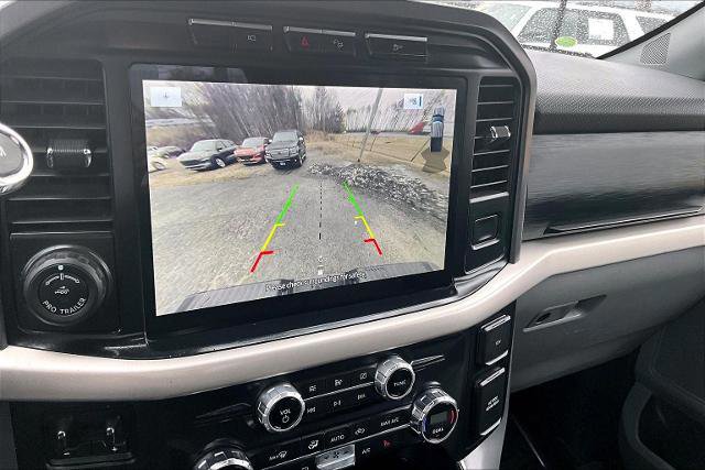 Certified 2021 Ford F150 XLT w/ Equipment Group 302A High image 22