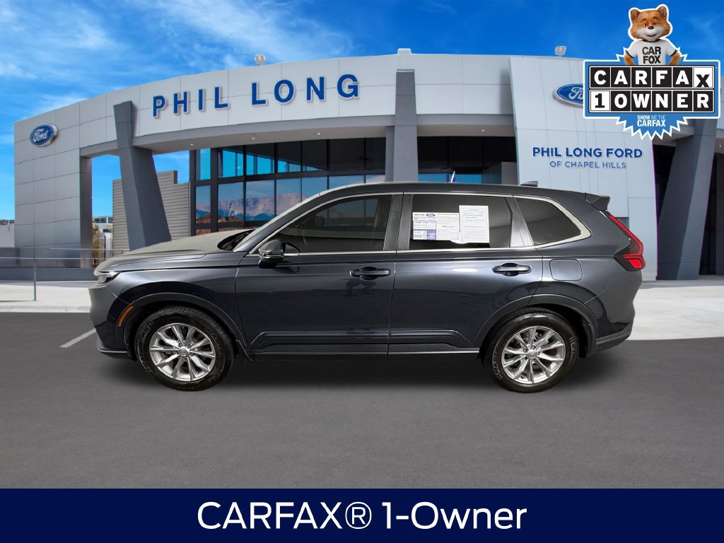 Used 2023 Honda CR-V EX-L image 2