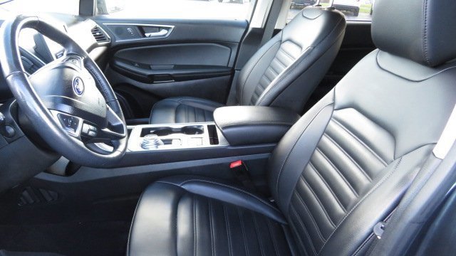 Certified 2024 Ford Edge SEL w/ Convenience Package image 10