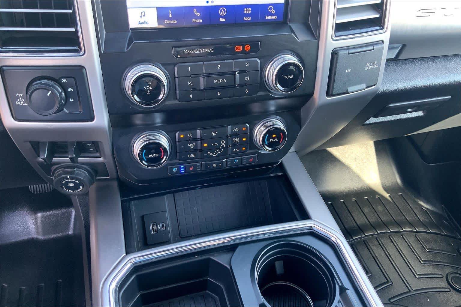 Certified 2020 Ford F350 Platinum AWD/4WD image 34